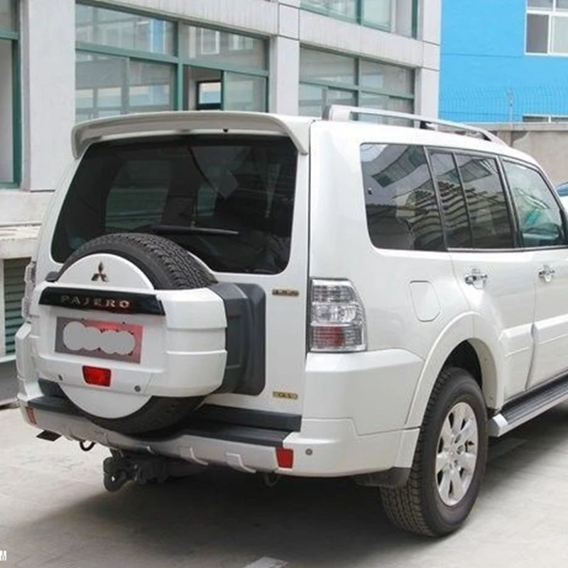 Spoilers Wings For Mitsubishi Pajero V97 Rear Wing Pajero V73/V93 Fixed