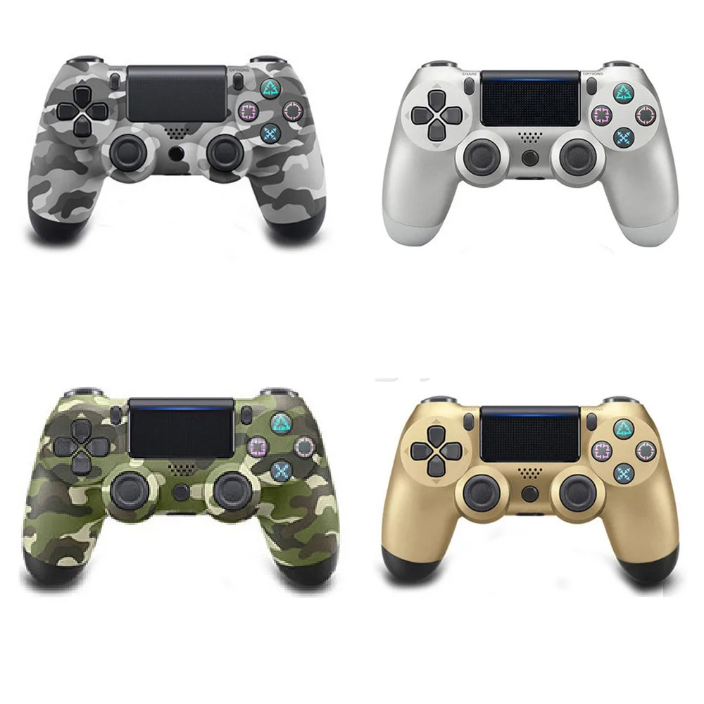

Bluetooth Wireless Joystick for PS4 Controller Fit For mando ps4 Console For Playstation Dualshock 4 Gamepad For PS4 Console