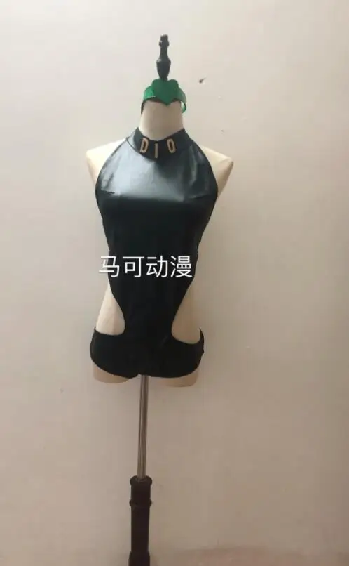 Индивидуальные JoJo невероятное приключение фильм dio brando Косплэй костюм(желтый) из JoJos невероятное приключение