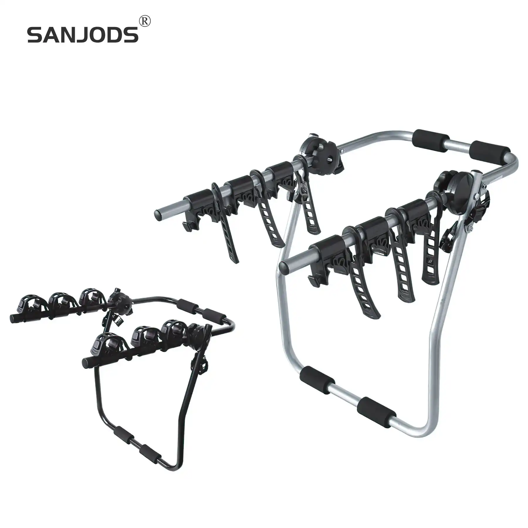 easy to use bike rack