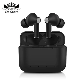 

D031 TWS bluetooth 5.0 Earphone Smart Touch Stereo True Wireless In-Ear Earbuds with Type-C Charging Box