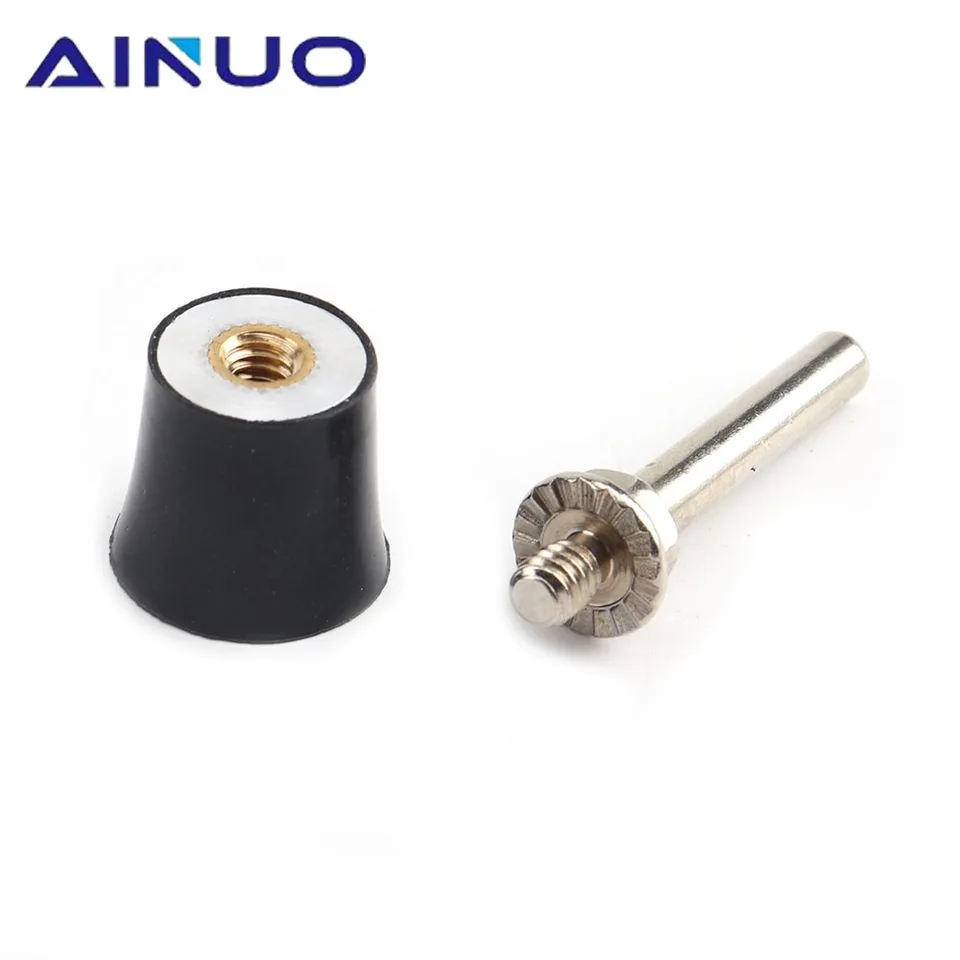 25 Dischi Abrasivi A Cambio Rapido 75mm Grana 80 - Per Levigatura, Lucidatura E Rimozione Vernice - Foto 3