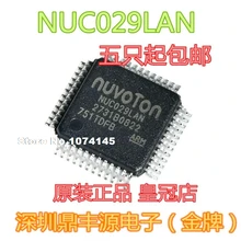 10 шт./лот NUC029LAN LQFP-48 32