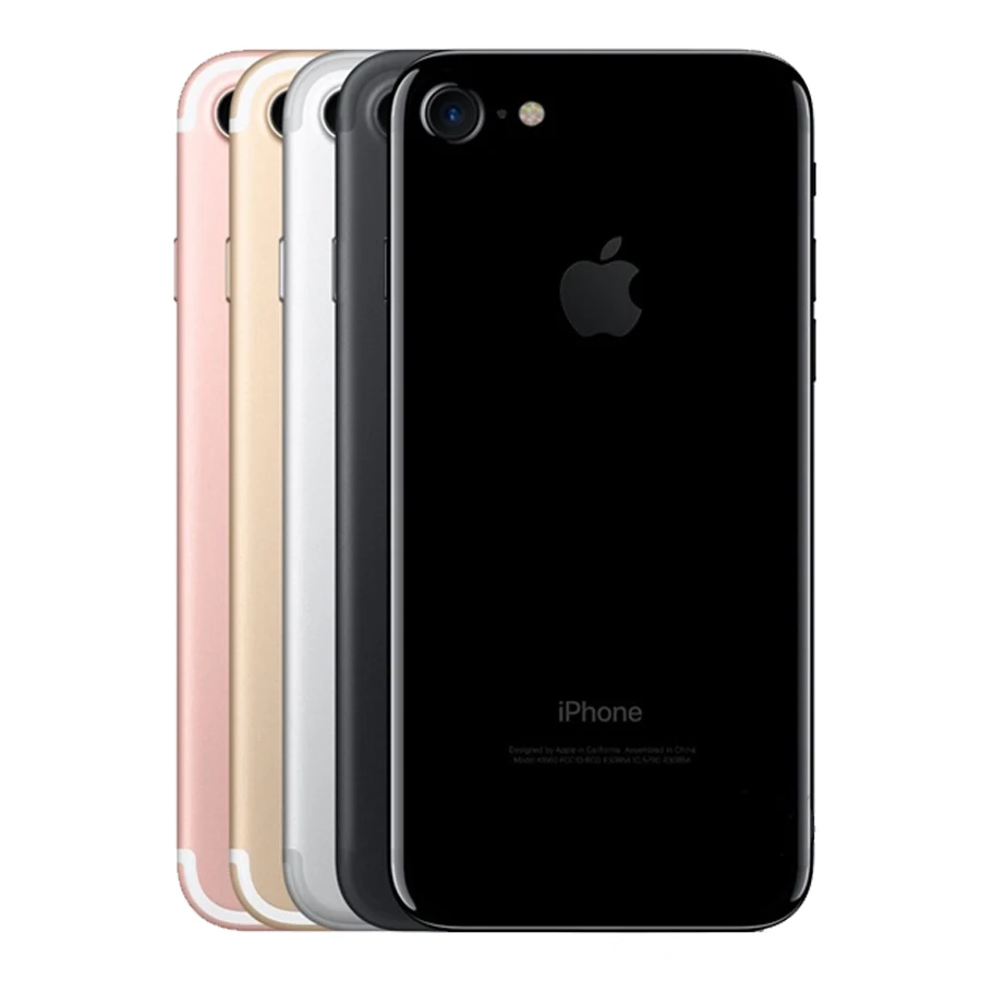 Разблокированный смартфон Apple iPhone 7 4 дюйма 4G LTE 32/128 ГБ/256 ГБ IOS четырехъядерный