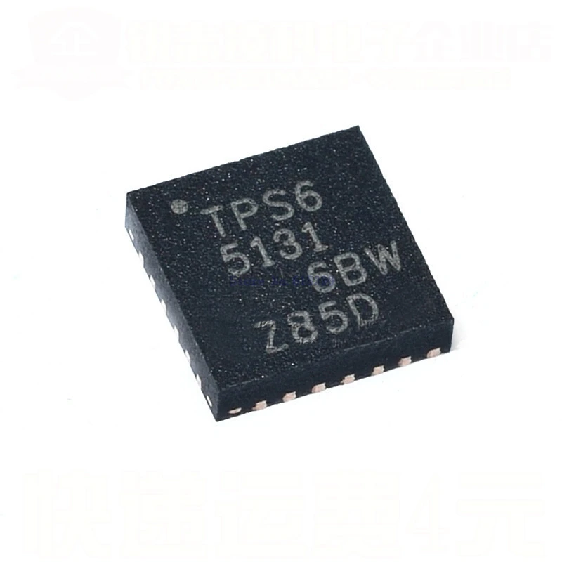 

Tps65131 Conv Dc-Dc 2.7V 5.5V Inv/Step Up Dual-Out -15V -2V/3.2V 15V 1.95A 24-Pin Vqfn Ep T/R Ic Chip Tps65131rger