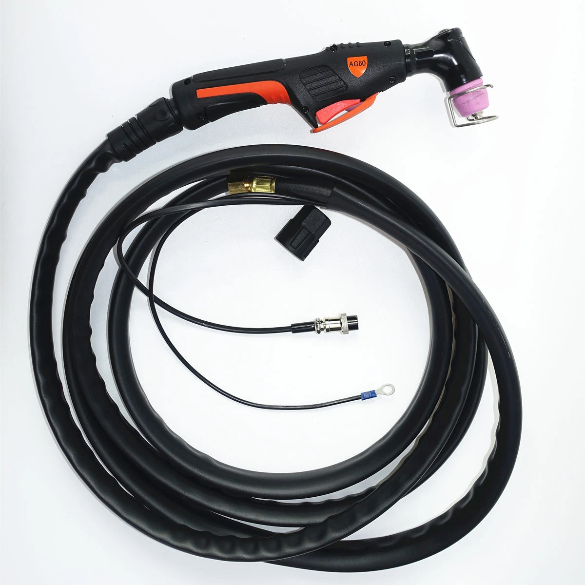 Ag60 Torch 4m 13ft Plasma Cutter Gun 60a Arc Cutting Gas Wp Aliexpress