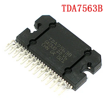 

1pcs/lot TDA7563B TDA7563 7563 AMP QUAD MULTIFUNC FLEXIWATT2 IC best quality