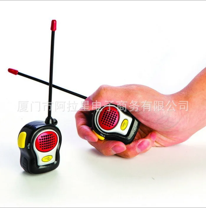 

Wireless Mini Walkie-talkie Toy Mini Walkie Talkie Toy Non-