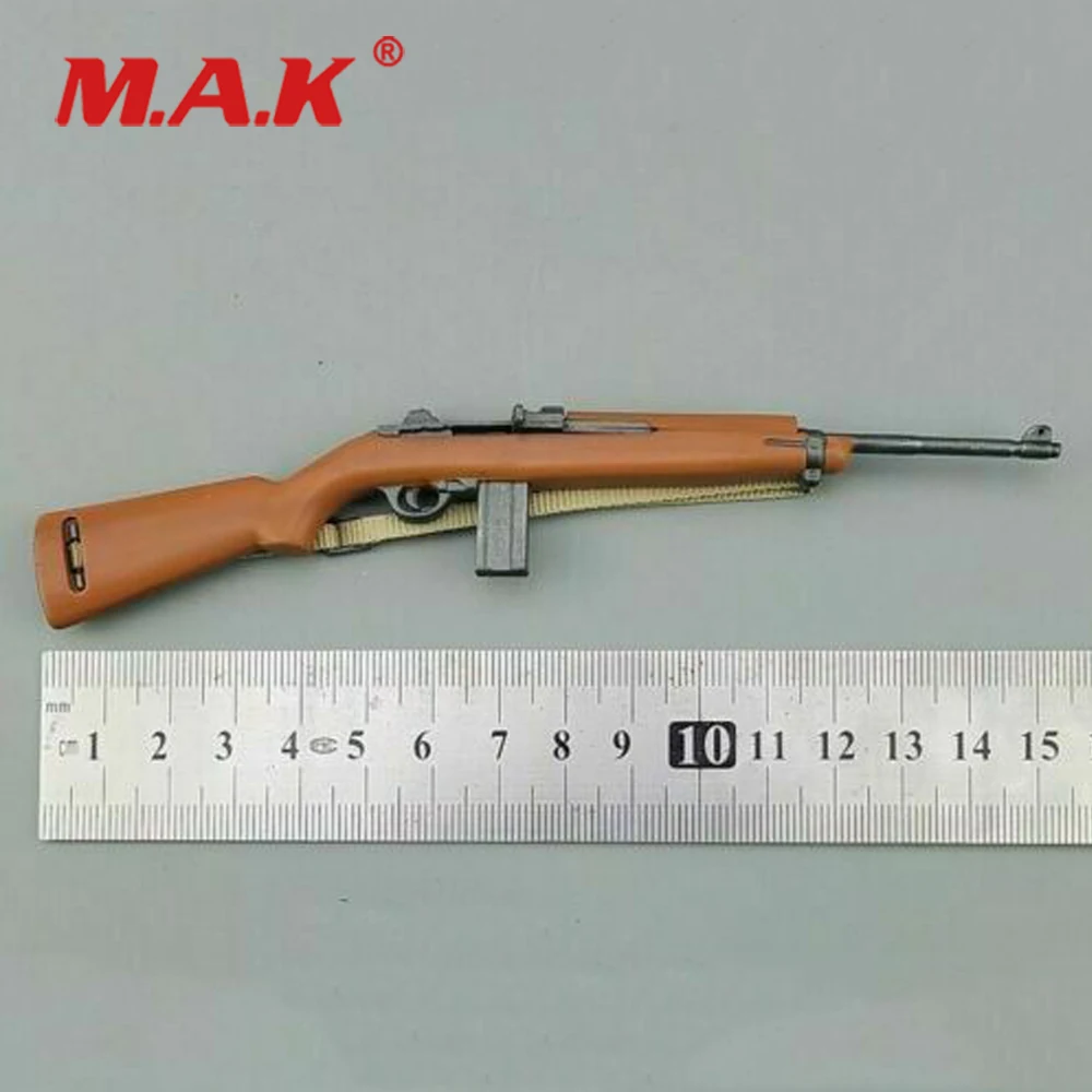 M1 Rifle Model | Rifle M1 1/6 | Weapon Model | Gun Toy | Action Figures ...