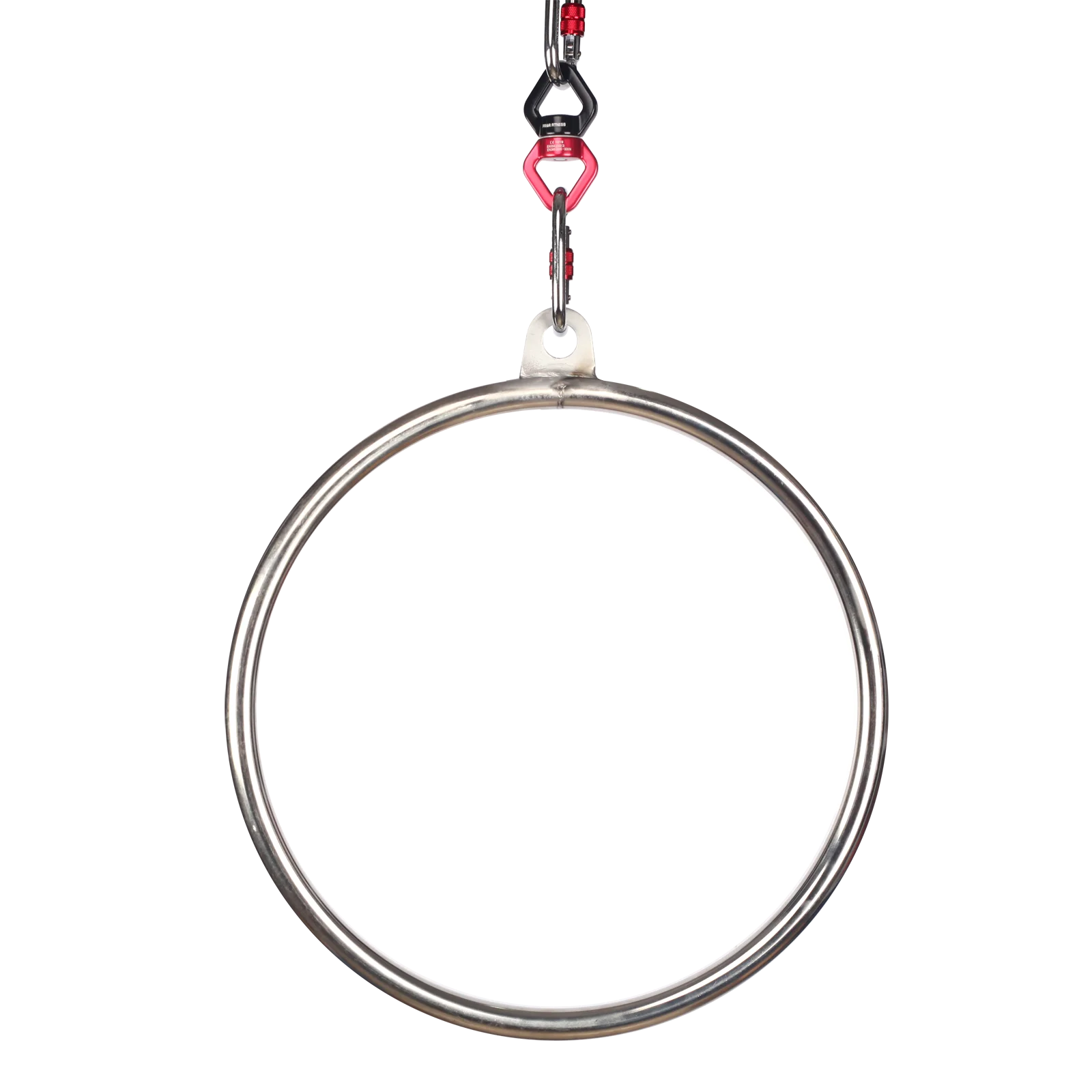 

Small Aerial hoop Lyra yoga exercises fitness equipment aerial hoops Aerial Lyra include accessories yoga swing yoga