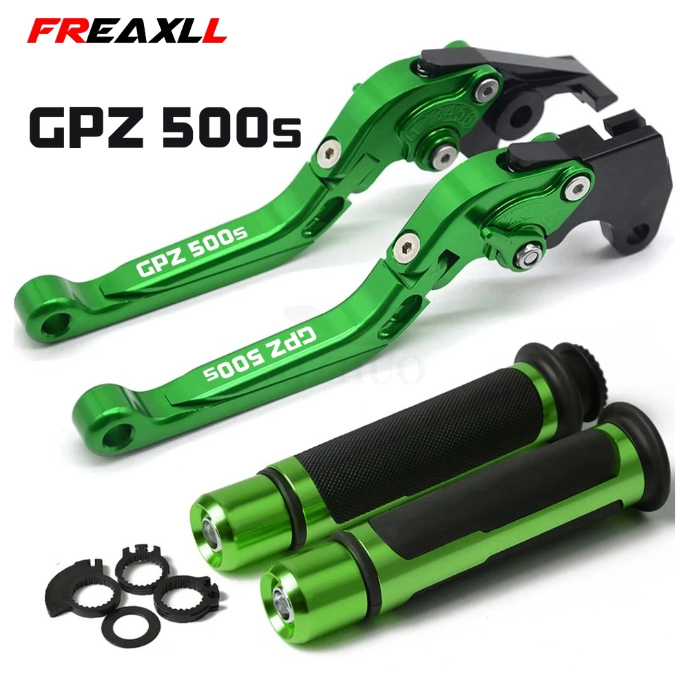 Рычаги тормозной муфты для мотоциклов Kawasaki GPZ500S GPZ500S/EX500R NINJA 1990-2009 2004 2005 1991 |