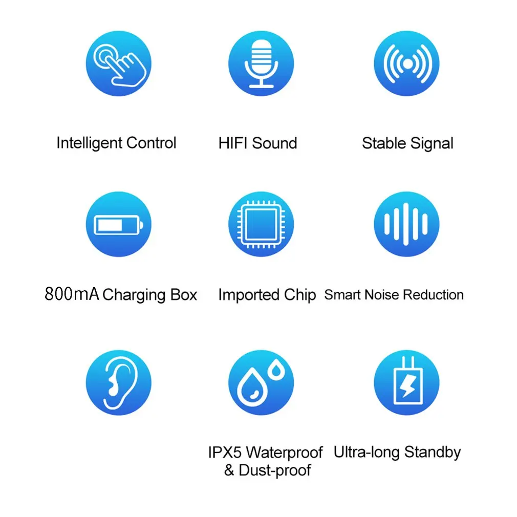 X28 Bluetooth 5,0 наушники стерео 3D музыка беспроводной с микрофоном IPX5 Водонепроницаемый шумоподавление CVC8.0 BK чип