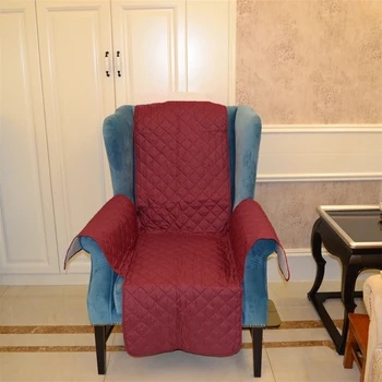 

Indoor Sofa Cover Chair Seat Couch Slipcover Pet Dog Furniture Protector