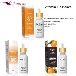 Fuarscs Vitamin C Essence Anti-Aging Whitening Vc Essence Facial Essence With Vitamin E17Ml
