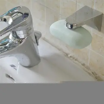 

Magnetic Soap Holder Container Dispenser Wall Mounted Soap Holder for Bathroom Product Shower Storage Soap Dish