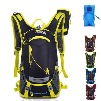 

Bicycle backpack Cycling Backpack Breathable18L Large Capacity MTB Ultralight Bike Water Bag Climbing Cycling Hydration Backpack