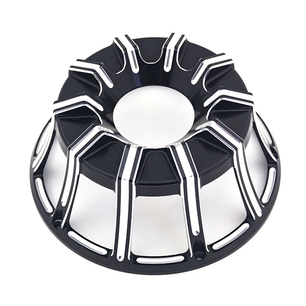 

Motorcycle CNC Crafts Air Cleaner Filter Cover for Harley XL Sportster 883 Softail Dyna Touring Big Twin Cam FLT FLST FXDLS M8