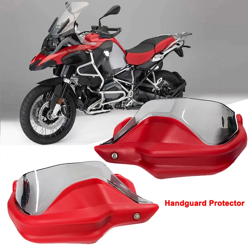 Для BMW R1200GS LC R 1200 GS ADV F 800 Adventure S1000XR R1250GS мотоциклетная защита для рук | Автомобили и