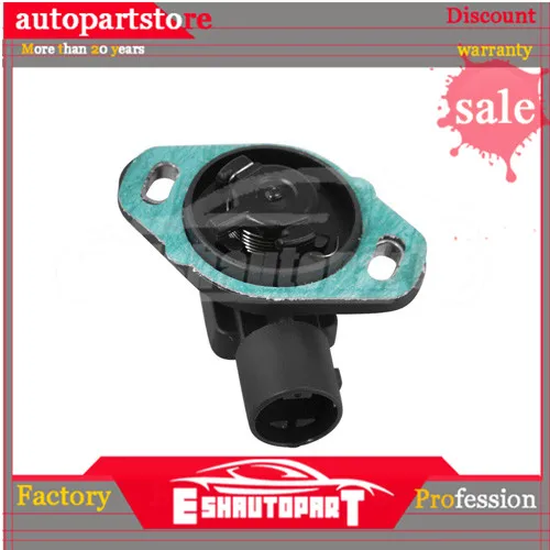 Новое поступление Датчик положения дроссельной заслонки TPS 16400P0AA50 16400P06A11 для Honda Prelude CRX Accord Civic CRV Acura Integra