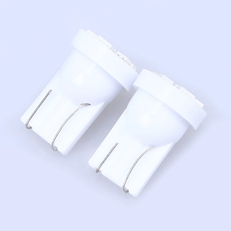 POSSBAY супер яркий 2 предмета 8SMD T10 1206 куполообразный индекс Автомобильный
