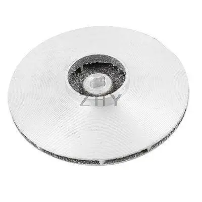 

3.6cm Hole Diameter Aluminum Precision Pump Impeller Sand Casting Part
