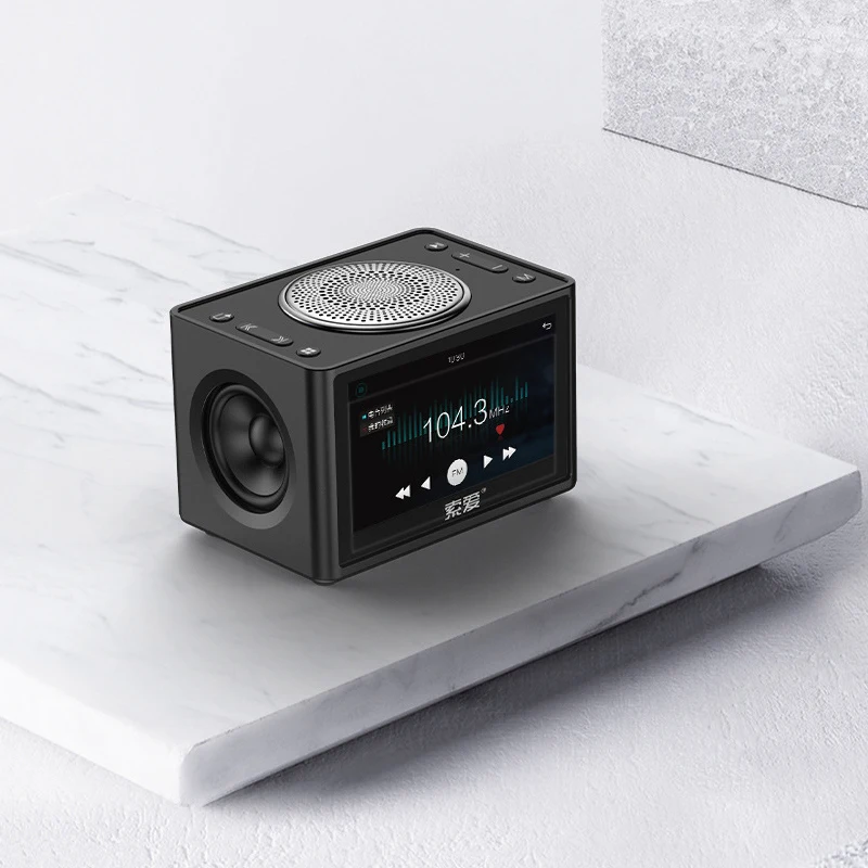 google home mini alarm radio