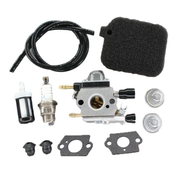 

11pcs/set Carburetor For Stihl BG45 BG55 BG65 BG85 SH55 For Blower 42291200606 For Zama C1Q-S68G For Stihl 42291200606 / 4229
