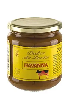 

Havanna Caramel Spread Dulce De Leche 250 g (Pack of 6)