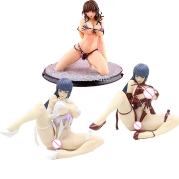 

Lechery Sexy Figure Rei Homare Art Works Kuon Kanokogi PVC Soft Action Figure Anime Figure Model Toys Sexy Girl Model Dolls