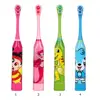 Children Electric Toothbrush Cartoon Pattern Automatic Ultrasonic Waterproof Tooth Brush Oral Cleaning Toothbrush ► Photo 1/6