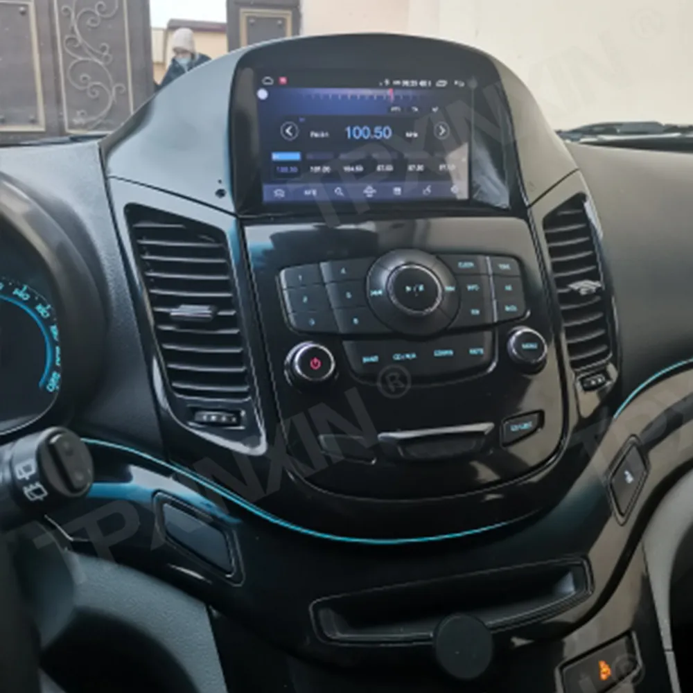 Carplay для Chevrolet Orlando 2011 + Android 10 0 Автомобильная GPS-навигация автомобильный CD DVD-плеер