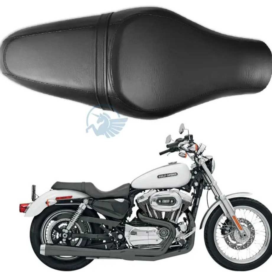 Обзор мотоцикла Harley Davidson XL 1200C Sportster Custom 2006: характеристики, особенности, отзывы | Название сайта