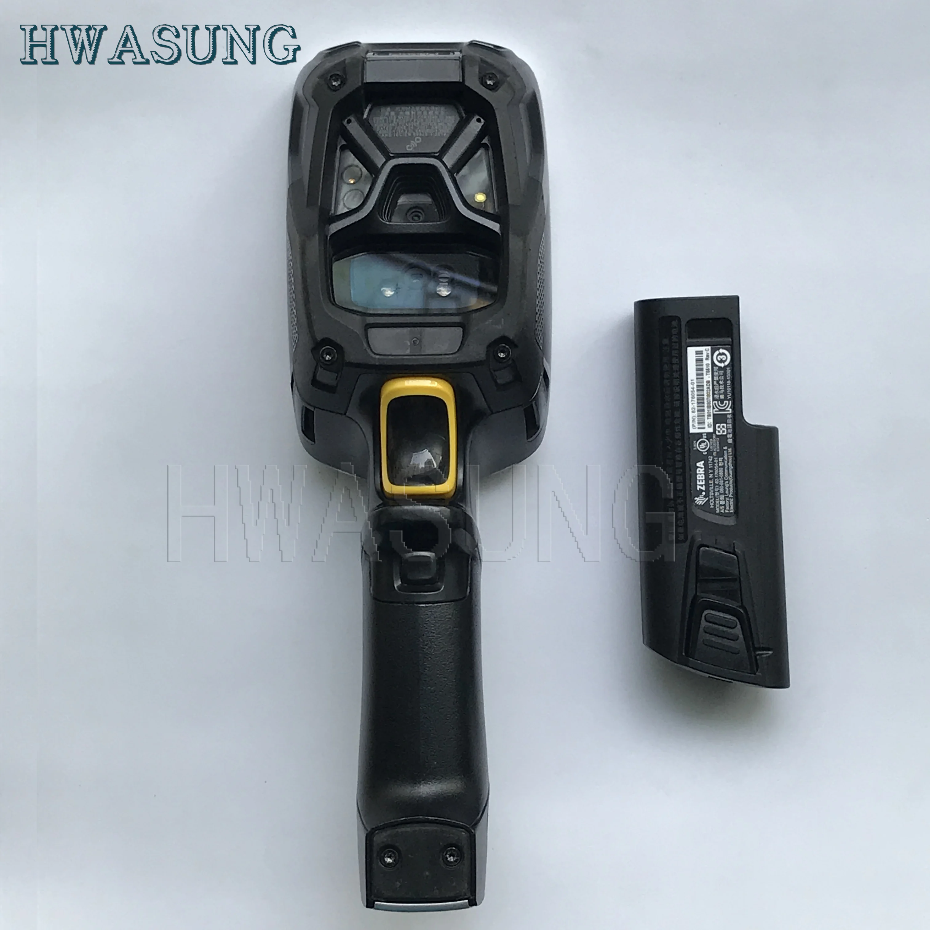 Zebra TC8000 сенсорный мобильный компьютер TC80NH-2101K420NA с батареей | Компьютеры и офис
