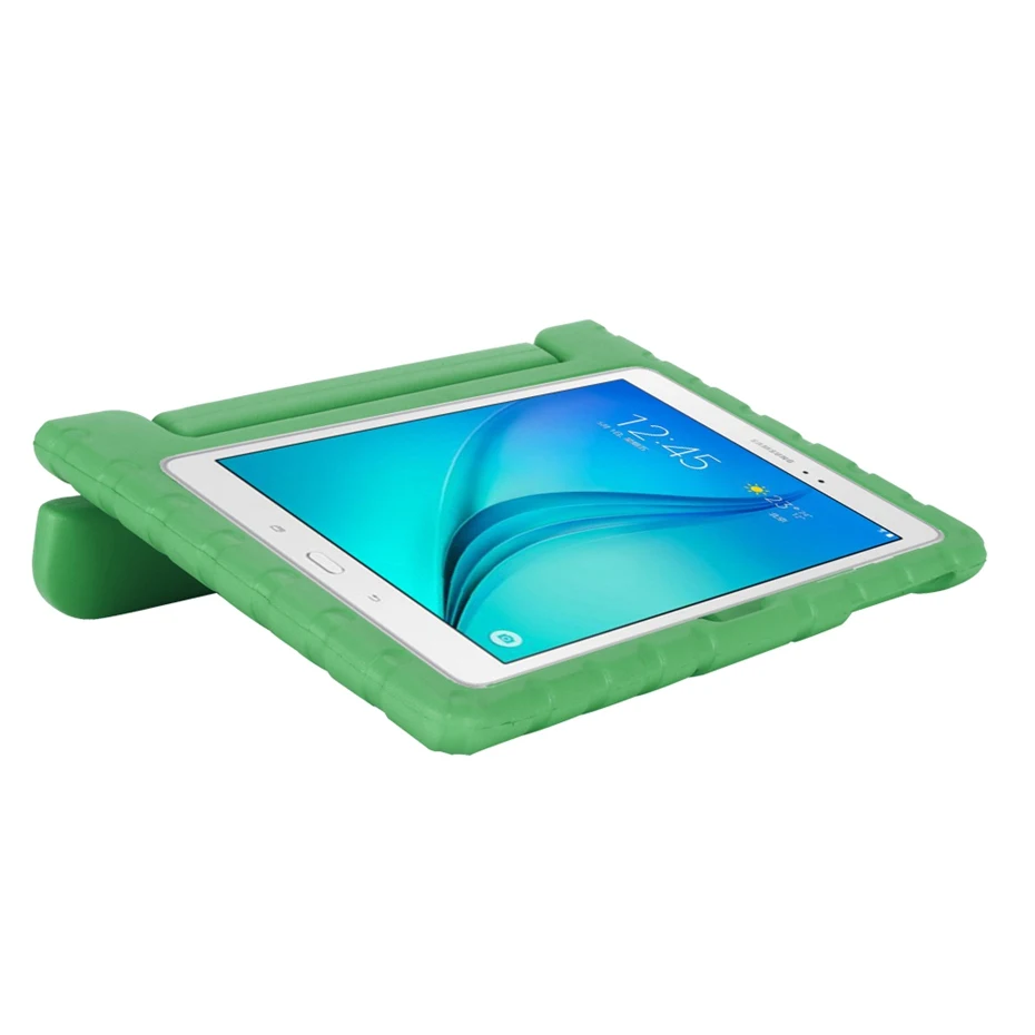 Детский чехол для Samsung Galaxy Tab Advanced 2 10,1 дюймов планшет ручной нетоксичный EVA полный корпус чехол для SM-T583