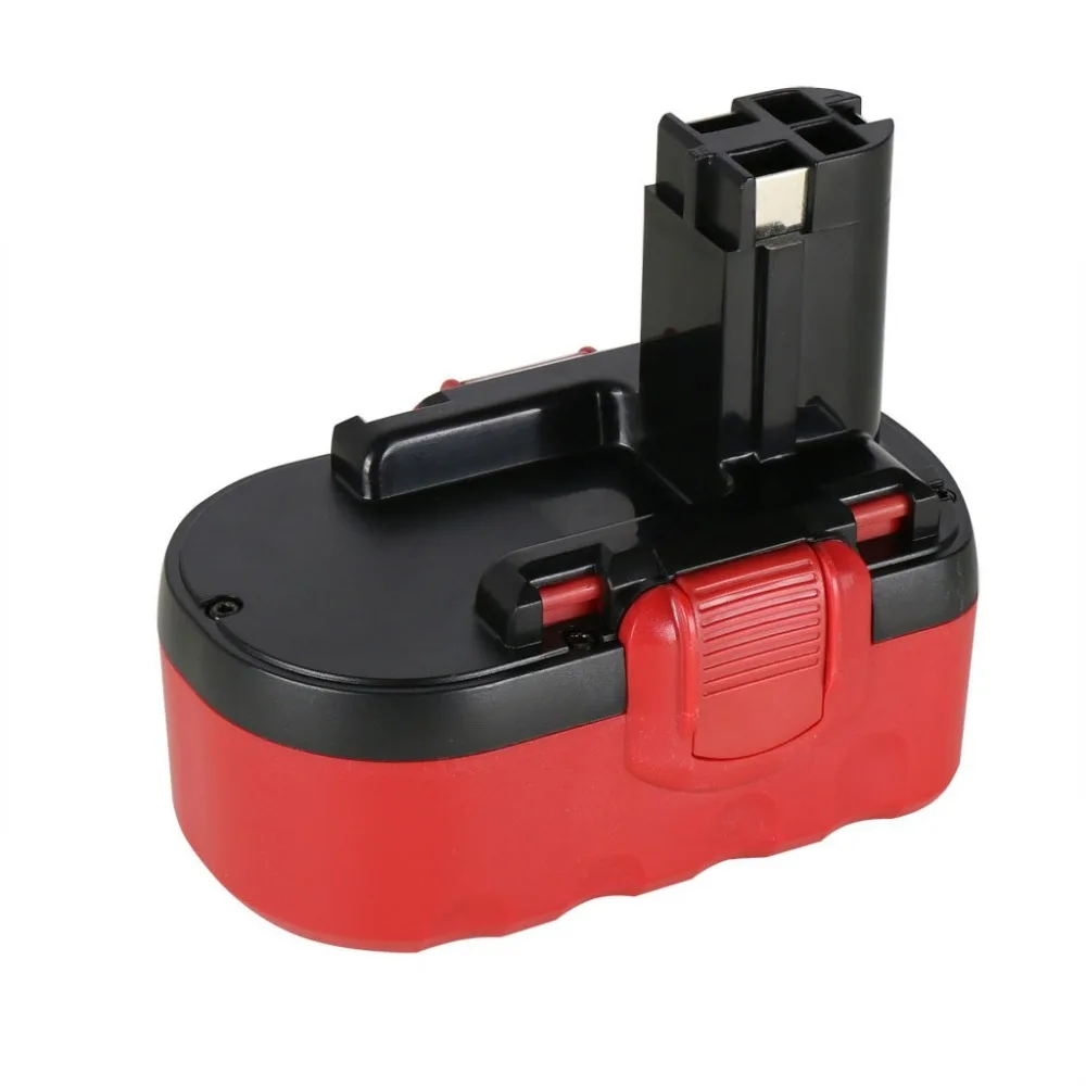 

Bosch 18v 3.0Ah/3000mAh NI-MH Battery Replacement Power Tool for BAT025 BAT026 BAT160 BAT180 BAT181 BAT189 Cordless Tools