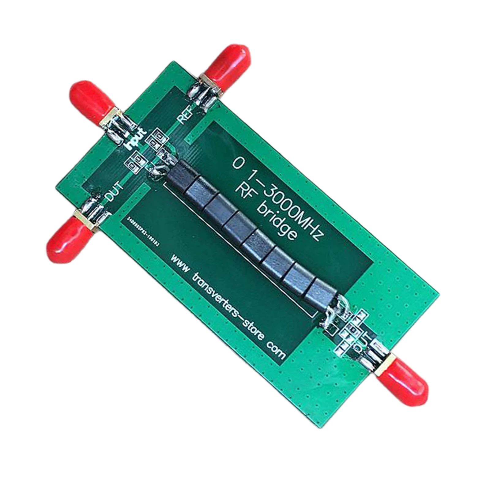 RF Bridge 0.1-3000 MHz Return loss: more than 35dB Measurement Tool for SWR Measure Inductance,Capacitance