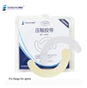 40 PCS Ostomy Care Hydrocolloid Tape , Portable fixed tape for Colostomy Bags, Prevent flange warping and shifting for sport ► Photo 2/6