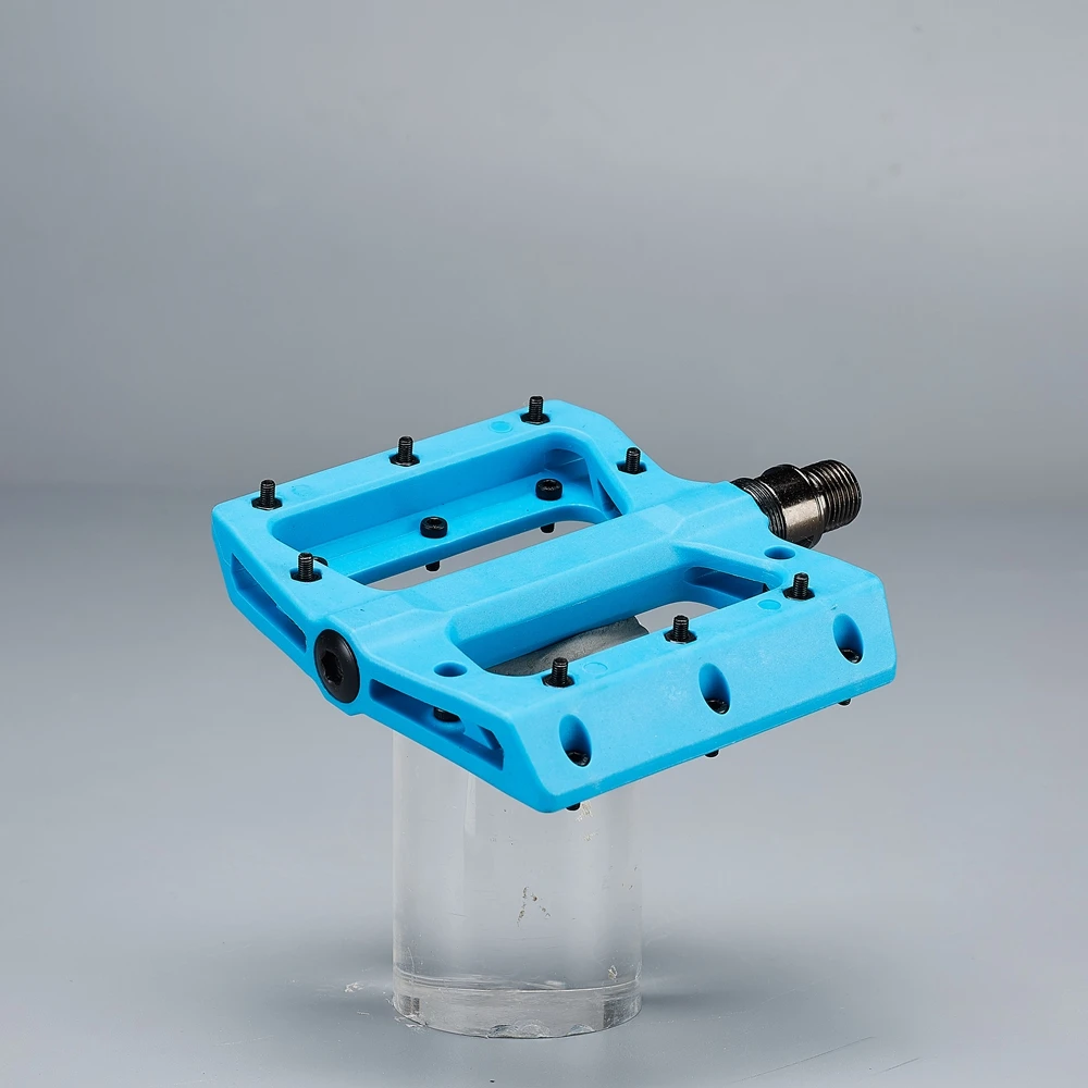 Preise Raceworks Chaster Verbund Flache MTB Pedale