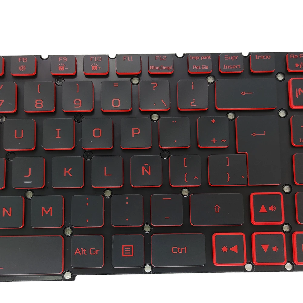teclados de reposição