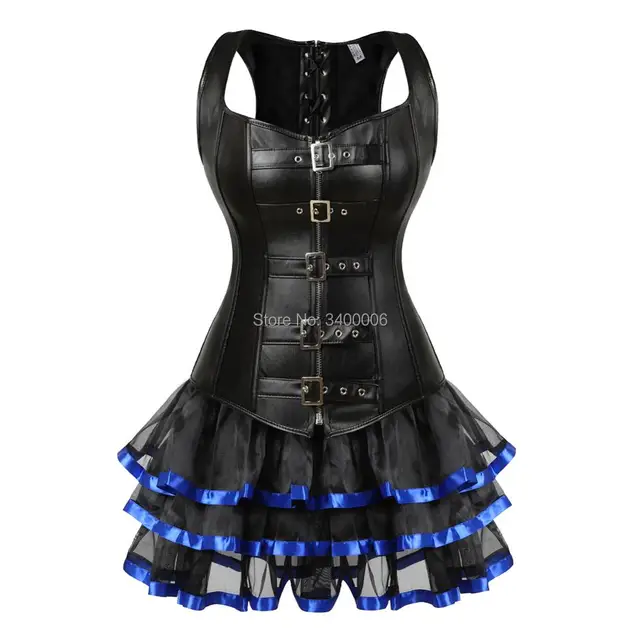 Hengzhifeng プラスサイズ レディース 刺繍入りコルセット ビスチェトップ Hengzhifeng] アンダーバストコルセット海賊スカートブラウススチームパンクパーティーコスチュームレディース Hengzhifeng]  中世アンダーバストコルセット海賊スカートブラウススチームパンクパーティーコスチュームレディース Hengzhifeng] 中世 アンダーバスト ...