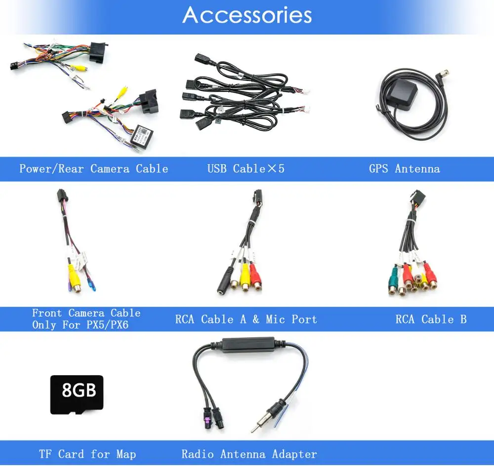 Flash Deal PX6 Octa Core Android 9.0 4G+64G USBx5 Car DVD For Volkswagen VW Passat B6 B7 CC Polo GOLF 5 6 Tiguan Touran EOS Jetta Car Radio 4