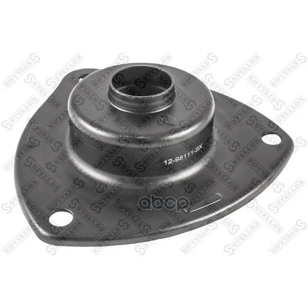 12-98111-Sx_опора Переднего Амортизатора! Mitsubishi Galant Dj1a/Dj3a/Dj5a 06-12 Stellox 1298111sx Stellox арт. 1298111SX