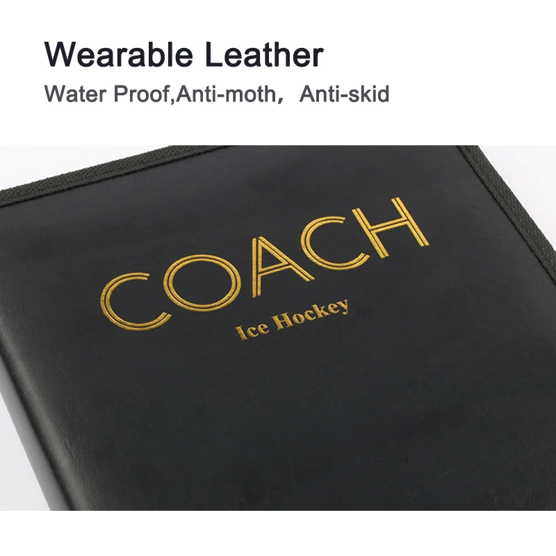 Skup Hokej Clip Board hokej na lodzie schowek gra dopasuj Plan treningowy akcesoria