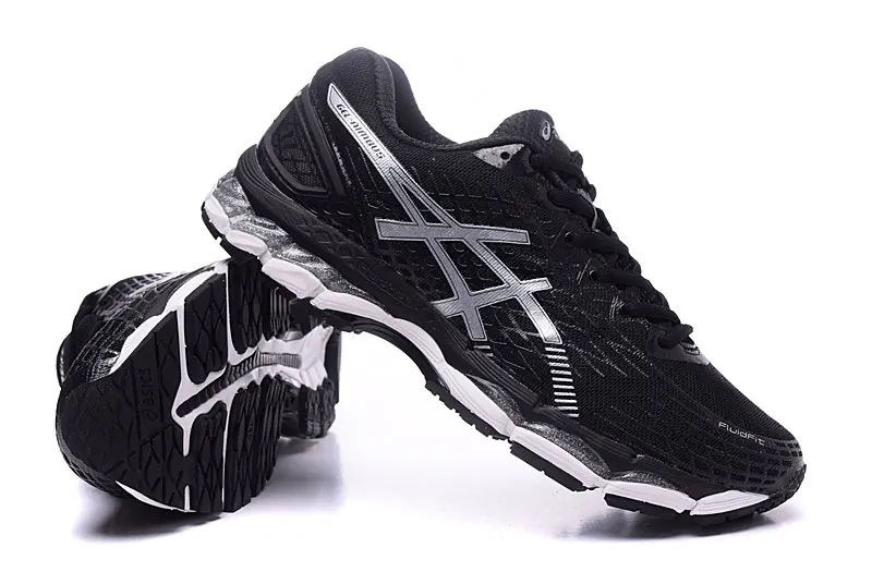 ASICS GEL-KAYANO 17,, Новое поступление, устойчивая обувь для бега, ASICS, спортивная обувь, кроссовки, уличная спортивная обувь, GQ