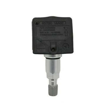 

4 PCS Car Tire Pressure Monitor Sensor TPMS 40700-1AA0D 315MHZ For Nissan Maxima 2012 Pathfinder 2012 Nissan Armada 2012-2014