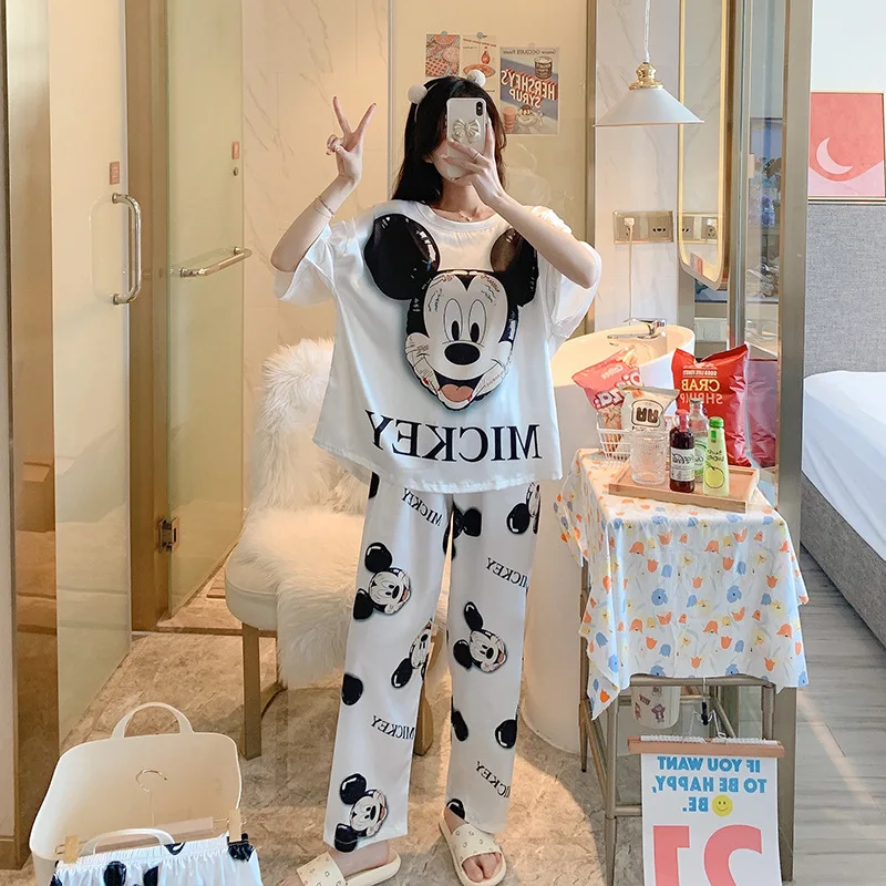 Pajamas Pijama Mickey Mouse Adulto Adult Mickey Mouse Pajamas Canada