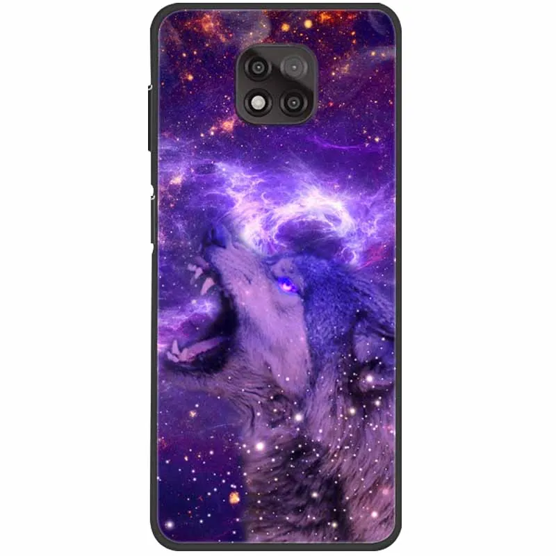 Butterfly Silicone Soft Phone Cover and Protector for Moto G Power and Play