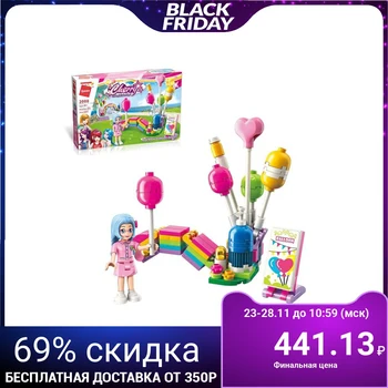 

Designer Girls "City", 107 parts