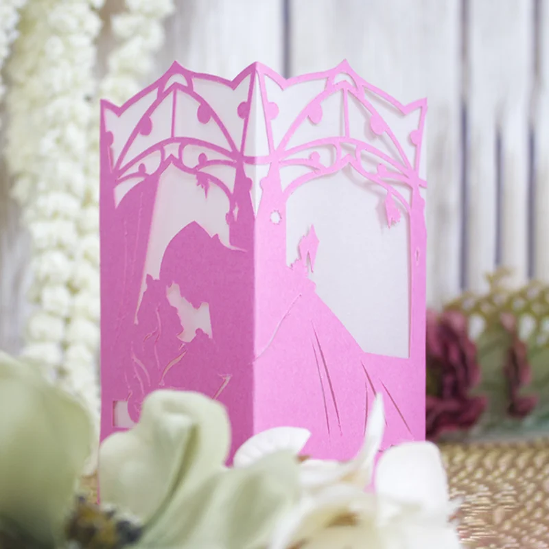 

New 2020 DIY Lantern Metal Cutting Dies Scrapbooking Stamps Craft Embossing Die Cut Making Stencil Template