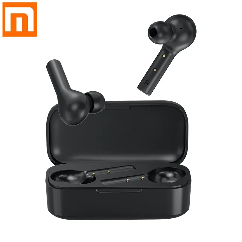 Беспроводные наушники Xiaomi T5 с функцией распознавания отпечатков пальцев Bluetooth